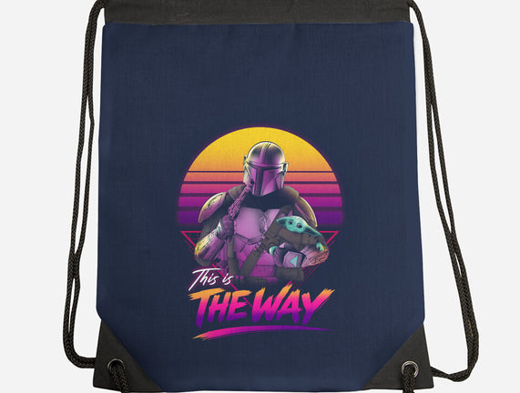 Bounty Hunter In Retro