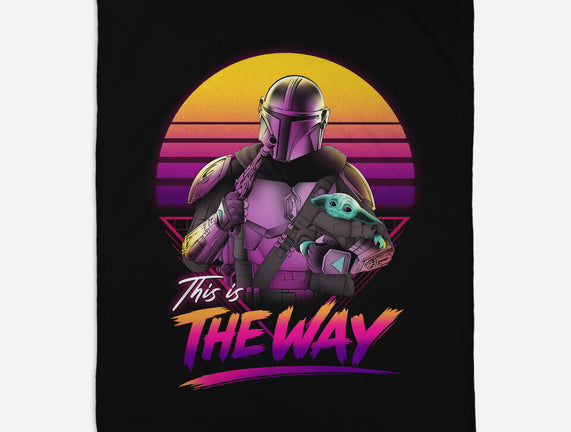 Bounty Hunter In Retro