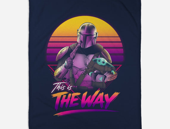 Bounty Hunter In Retro