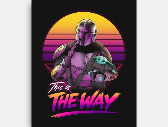 Bounty Hunter In Retro