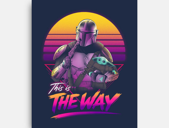 Bounty Hunter In Retro