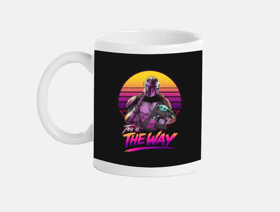 Bounty Hunter In Retro