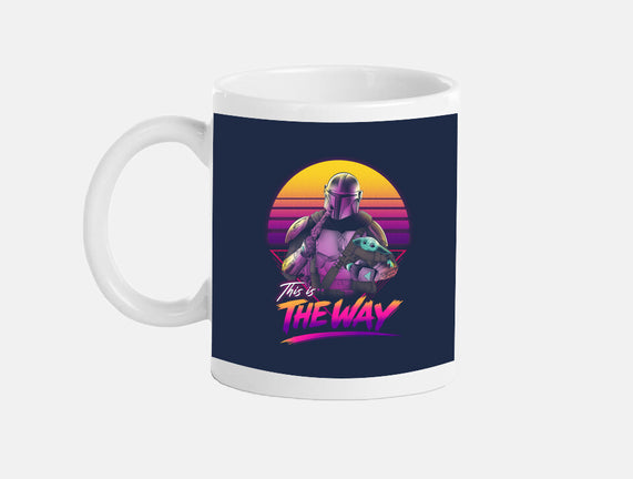 Bounty Hunter In Retro