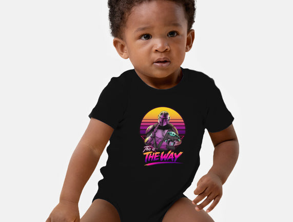 Bounty Hunter In Retro