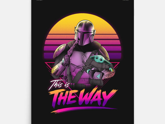 Bounty Hunter In Retro