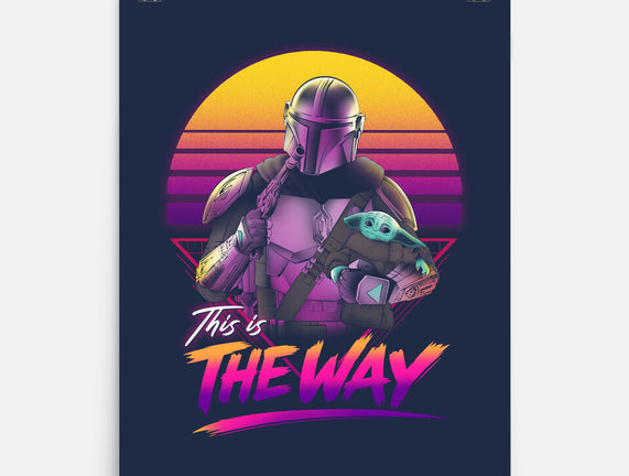 Bounty Hunter In Retro