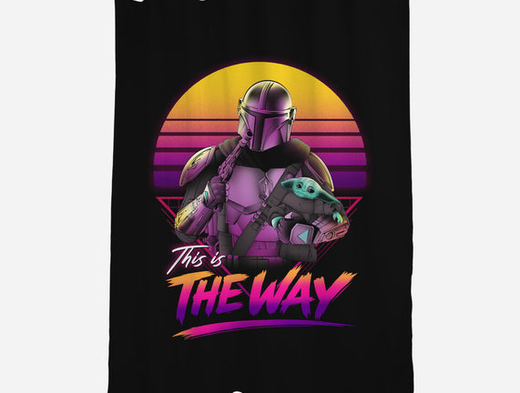 Bounty Hunter In Retro
