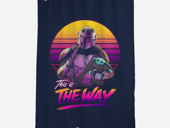 Bounty Hunter In Retro