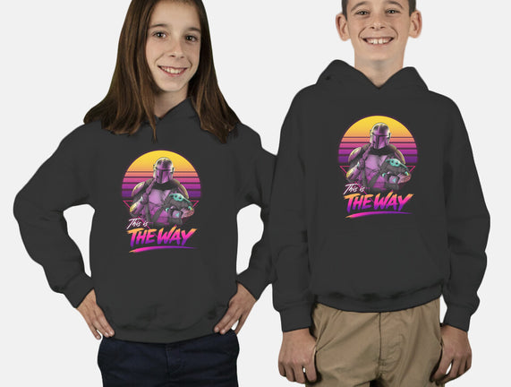 Bounty Hunter In Retro