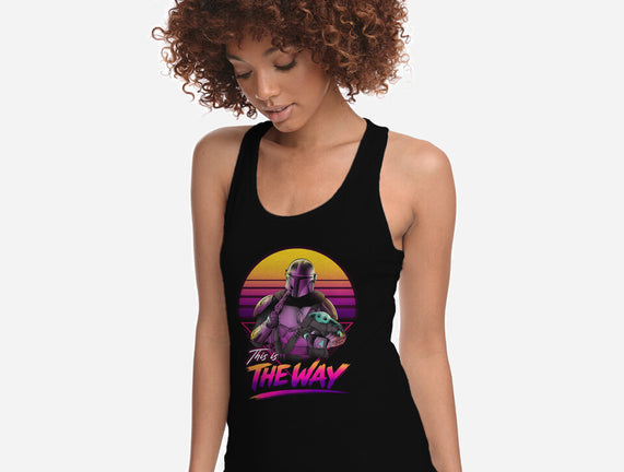 Bounty Hunter In Retro
