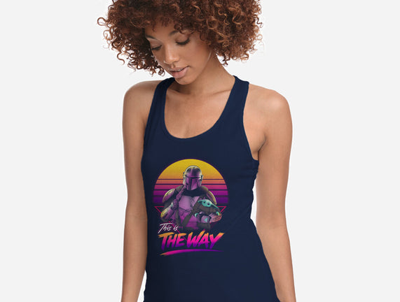 Bounty Hunter In Retro