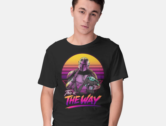 Bounty Hunter In Retro