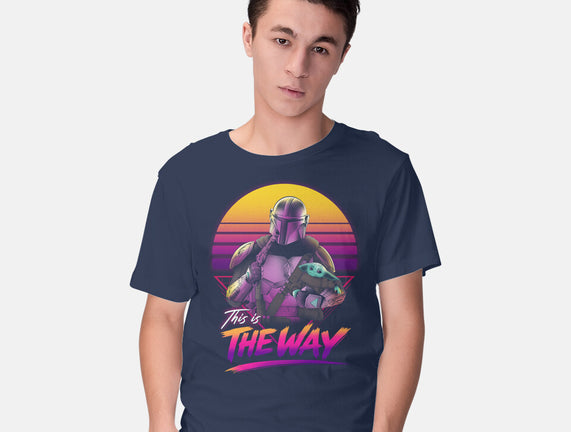 Bounty Hunter In Retro