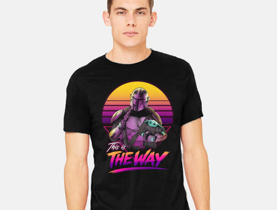 Bounty Hunter In Retro