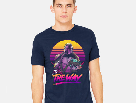 Bounty Hunter In Retro