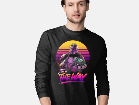 Bounty Hunter In Retro