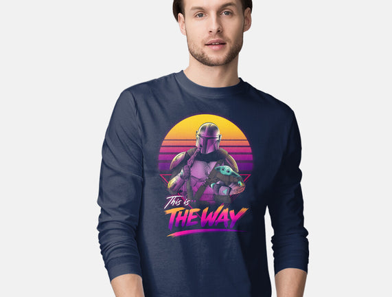 Bounty Hunter In Retro