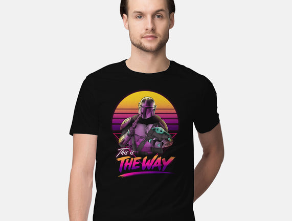 Bounty Hunter In Retro