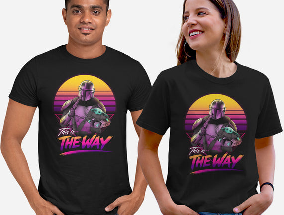 Bounty Hunter In Retro