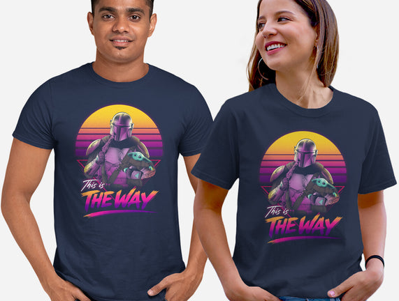 Bounty Hunter In Retro