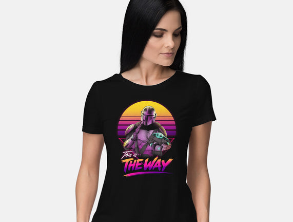 Bounty Hunter In Retro