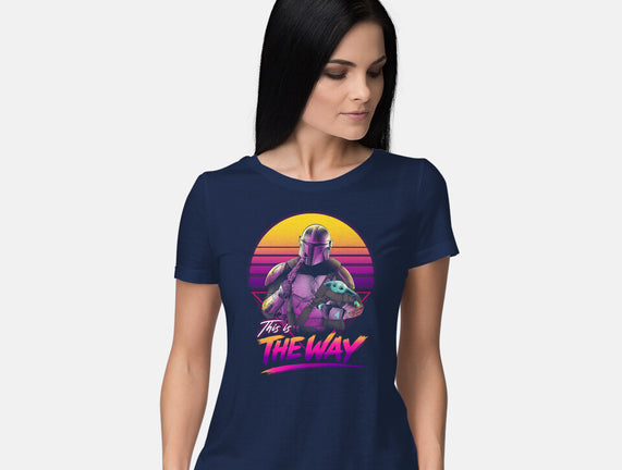 Bounty Hunter In Retro