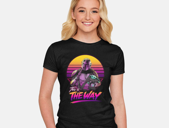 Bounty Hunter In Retro