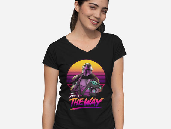 Bounty Hunter In Retro