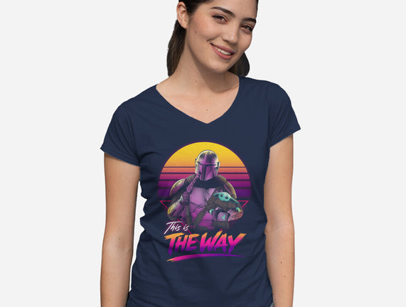 Bounty Hunter In Retro