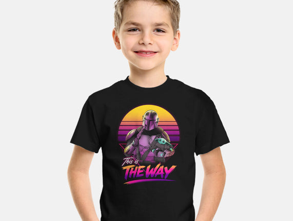 Bounty Hunter In Retro