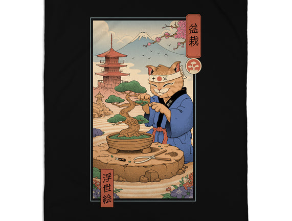 Bonsai Cat Meowster