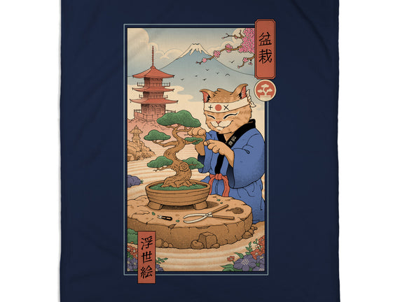 Bonsai Cat Meowster