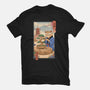Bonsai Cat Meowster-Mens-Basic-Tee-vp021