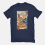Bonsai Cat Meowster-Mens-Basic-Tee-vp021