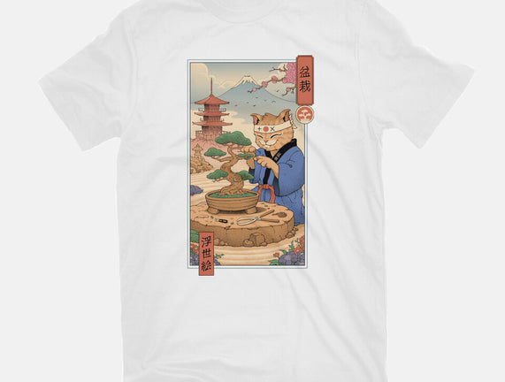 Bonsai Cat Meowster