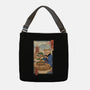 Bonsai Cat Meowster-None-Adjustable Tote-Bag-vp021