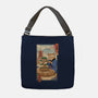 Bonsai Cat Meowster-None-Adjustable Tote-Bag-vp021