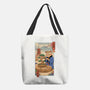Bonsai Cat Meowster-None-Basic Tote-Bag-vp021