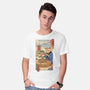 Bonsai Cat Meowster-Mens-Basic-Tee-vp021
