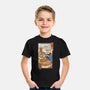 Bonsai Cat Meowster-Youth-Basic-Tee-vp021