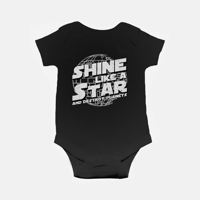 Not A Star-Baby-Basic-Onesie-rmatix