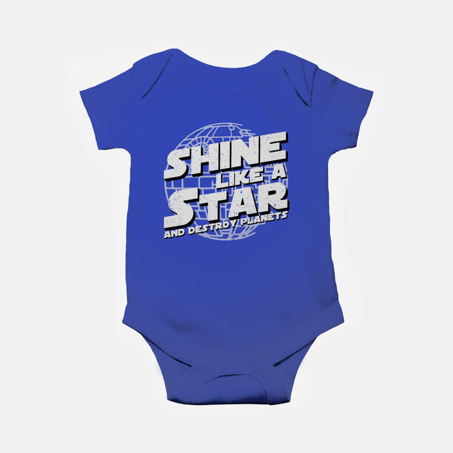 Not A Star-Baby-Basic-Onesie-rmatix