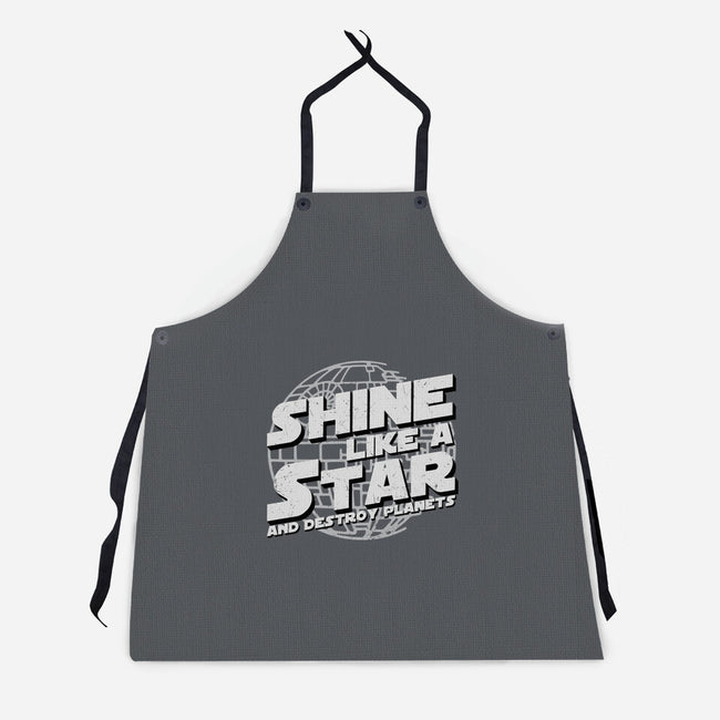 Not A Star-Unisex-Kitchen-Apron-rmatix