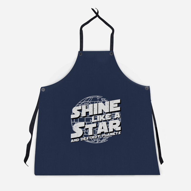 Not A Star-Unisex-Kitchen-Apron-rmatix