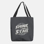 Not A Star-None-Basic Tote-Bag-rmatix