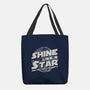 Not A Star-None-Basic Tote-Bag-rmatix