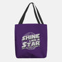 Not A Star-None-Basic Tote-Bag-rmatix