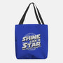 Not A Star-None-Basic Tote-Bag-rmatix