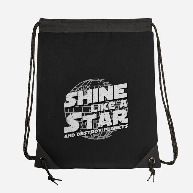 Not A Star-None-Drawstring-Bag-rmatix