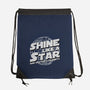 Not A Star-None-Drawstring-Bag-rmatix